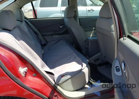 2007 Chevrolet Malibu Ls из США, поврежденный, VIN 1G1ZS58FX7F130536